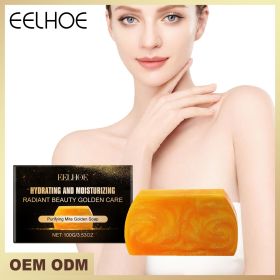 Moisturizing Perfumed Soap Deep Cleansing Purifies Pores Replenishes Moisture Nourishes Multi-effect Care Softens and Moisturizes Skin