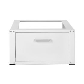 Laundry Pedestal 27" Wide 14.4" Height, Washer And Dryer Base Stand Platform Universal Fit 660lbs Capacity