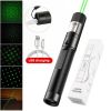 2in1 Starker grüner Laserpointer Reichweite Präsentation wiederaufladbar
