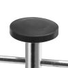 RV Stabilizer Jacks, 4 Pack Aluminum RV Leveling Jacks, RV Stack Jacks for RV Travel Trailer Camper, Single Screw Jack Support up to 6000 Lbs