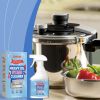 Kitchen Surface Care Spray, Cooking Grease & Dried Food Residue Lightening Spray, Stove Range Hood Daily Maintenance Supplies