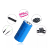 16340 RCR123A Rechargeable 3.7 V Multipurpose Li-ion button top Battery + USB Charger 1300 mAh(Must Provide A Hazardous Materials Shipping Label For S