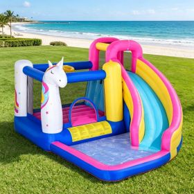 Inflatable Bounce House (title: default title)